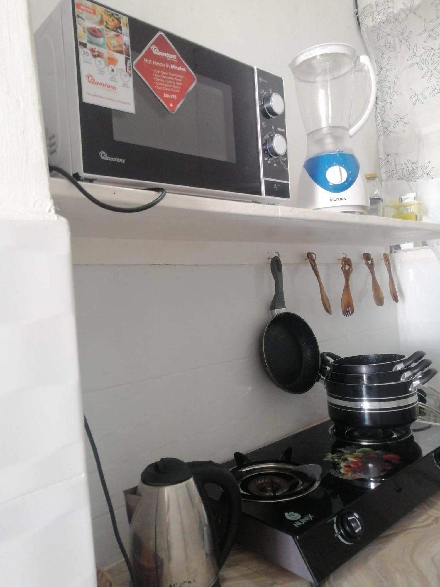 Апартаменти Neighbourly Nest Момбаса Номер фото
